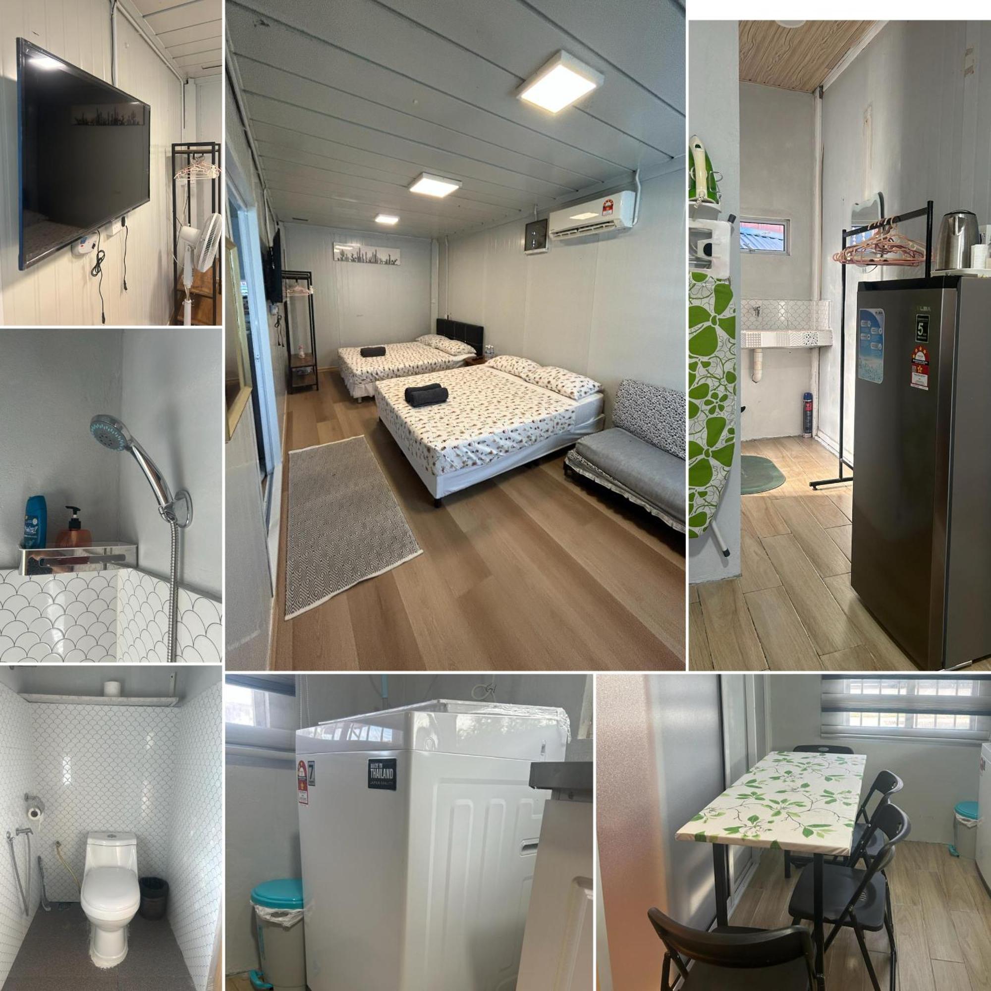 Merdeka Guest House 2 Kuching Quarto foto